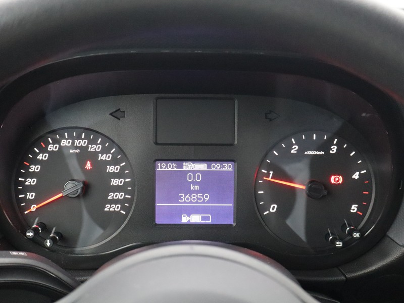 7 - Mercedes Vans Citan 108 cdi furgone long