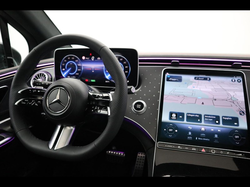 13 - Mercedes EQE suv 350 amg line premium 4matic