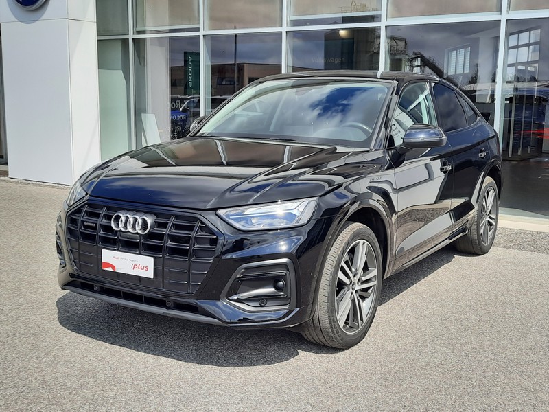 1 - Audi Q5 sportback 50 2.0 tfsi e business advanced quattro s tronic