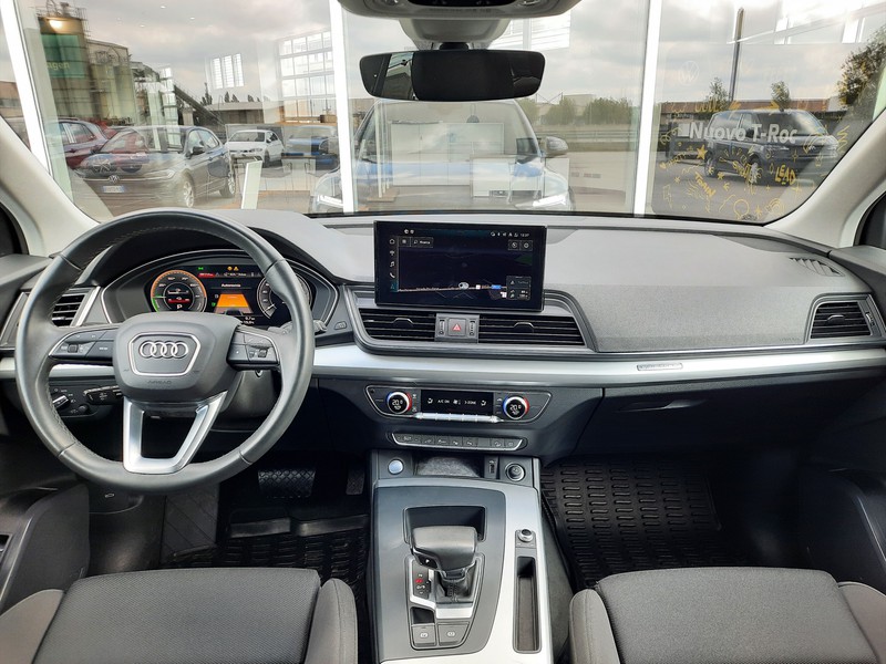 25 - Audi Q5 sportback 50 2.0 tfsi e business advanced quattro s tronic
