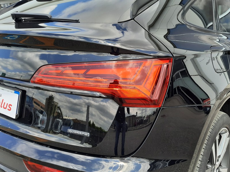 7 - Audi Q5 sportback 50 2.0 tfsi e business advanced quattro s tronic