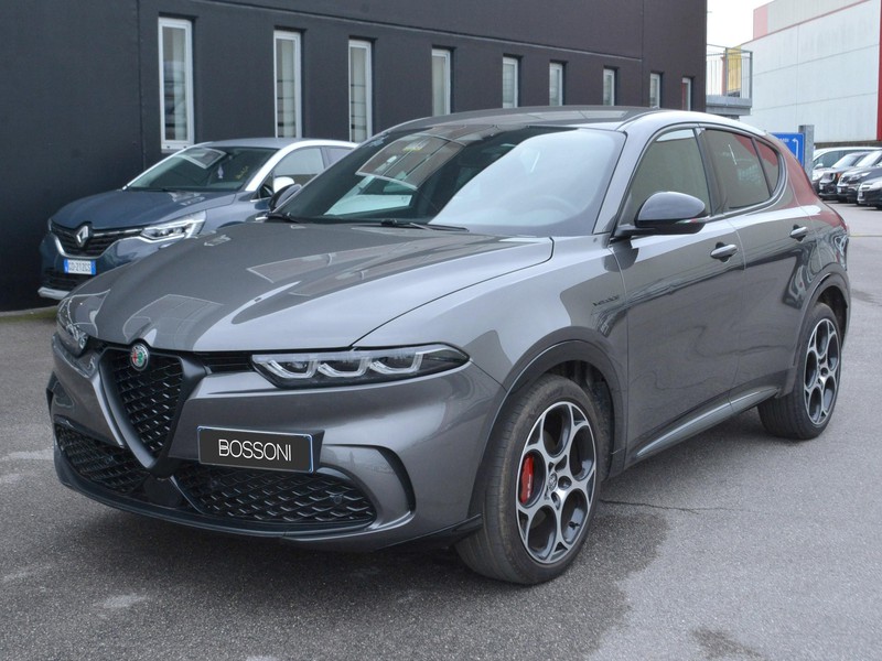 1 - Alfa Romeo Tonale 1.5 hybrid 160cv veloce tct7