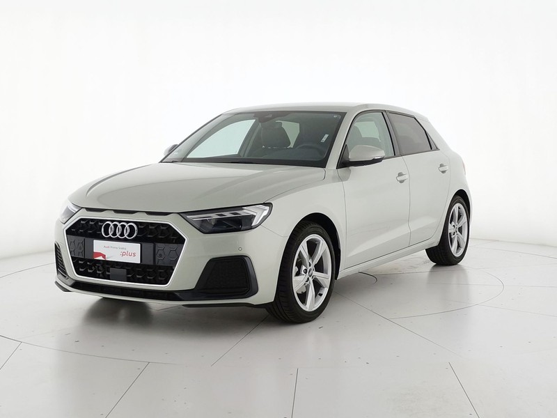 1 - Audi A1 sportback 30 1.0 tfsi 116cv business s tronic