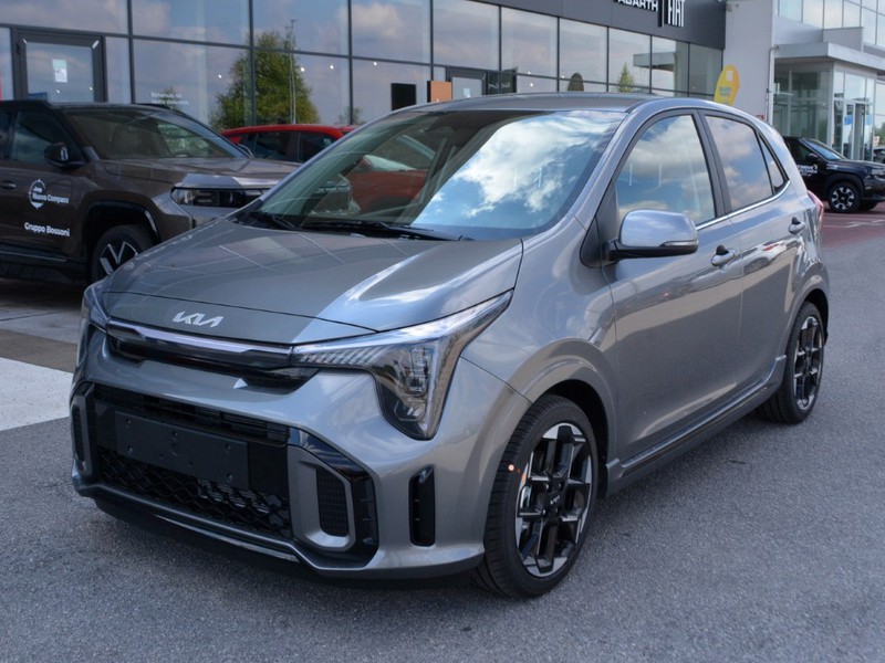 1 - Kia Picanto 1.0 gdi gt-line