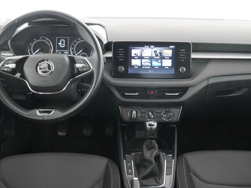 7 - Skoda Fabia 1.0 mpi evo 65cv ambition