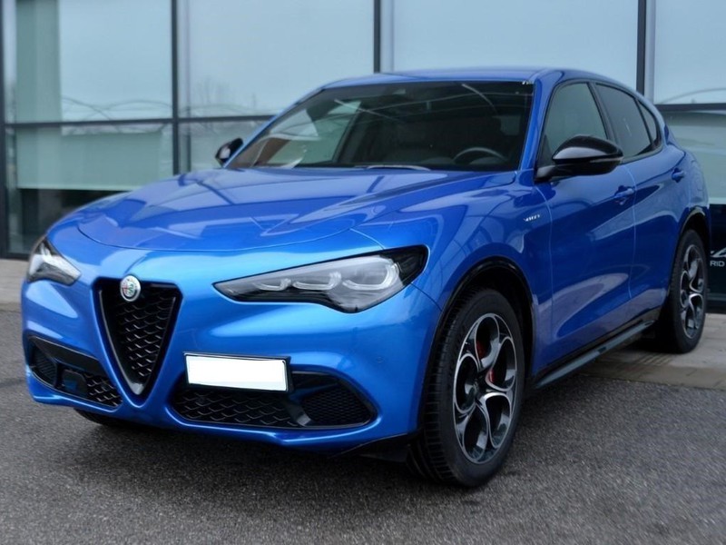 1 - Alfa Romeo Stelvio 2.2 turbo 210cv veloce q4 at8