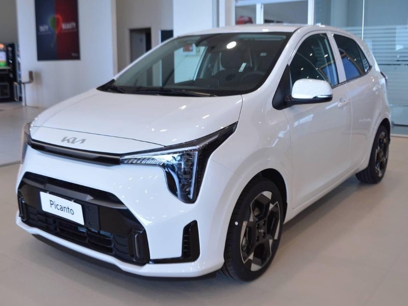 1 - Kia Picanto 1.0 gdi style amt