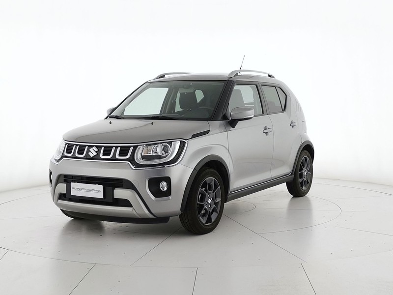 1 - Suzuki Ignis 1.2 dualjet hybrid top 2wd