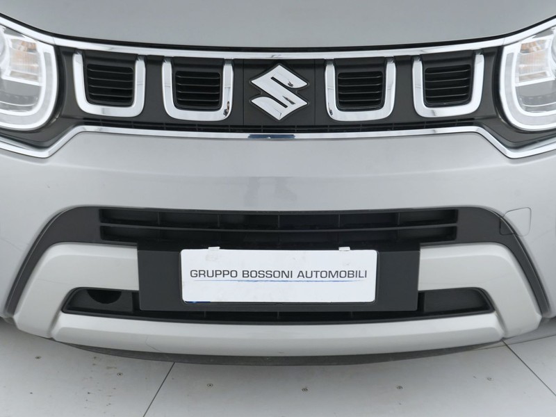 13 - Suzuki Ignis 1.2 dualjet hybrid top 2wd