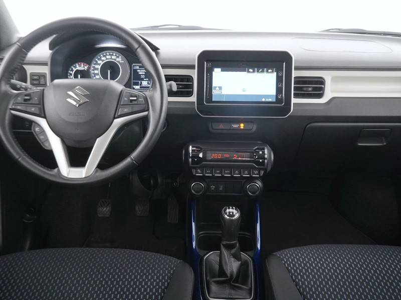 7 - Suzuki Ignis 1.2 dualjet hybrid top 2wd