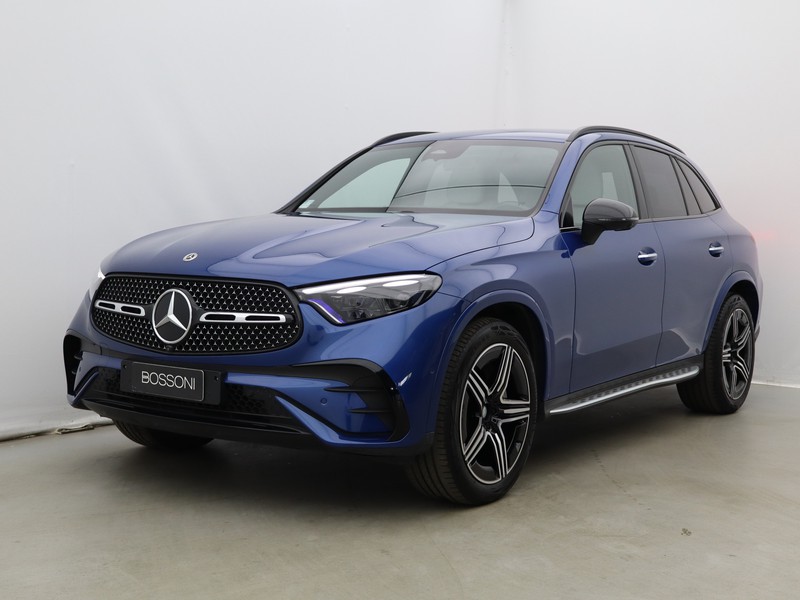 1 - Mercedes GLC suv 220 d amg line premium 4matic 9g-tronic