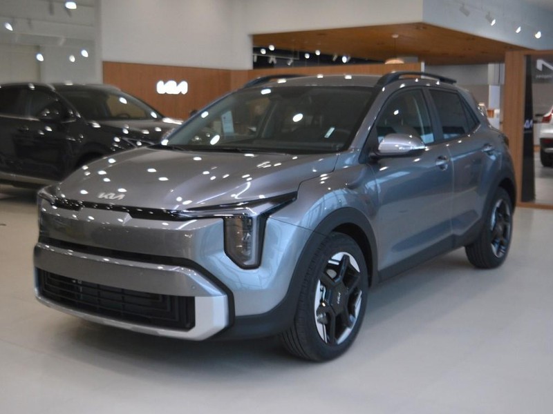 1 - Kia Stonic 1.0 t-gdi mhev style tech pack