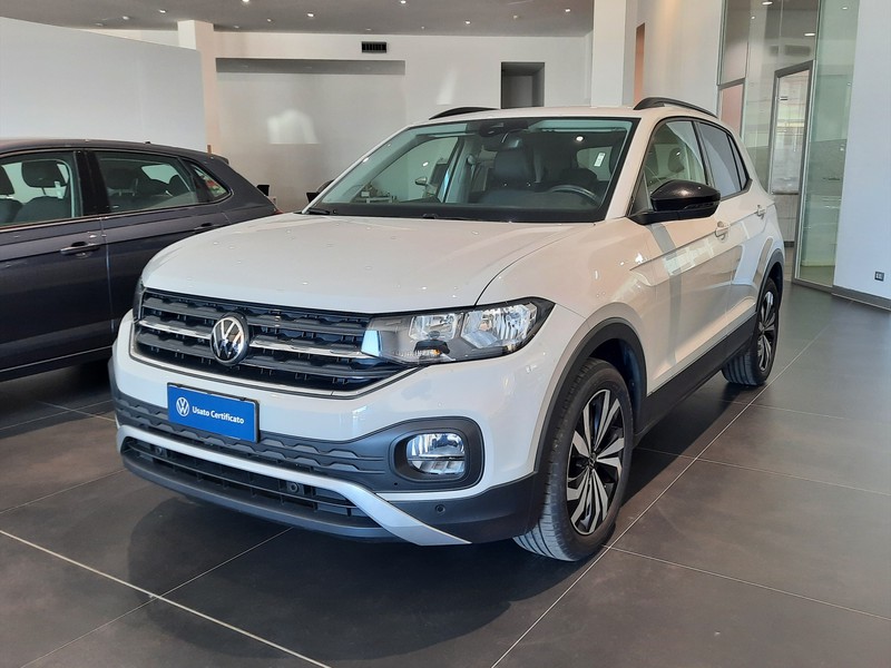 1 - Volkswagen T-Cross 1.0 tsi 95cv style