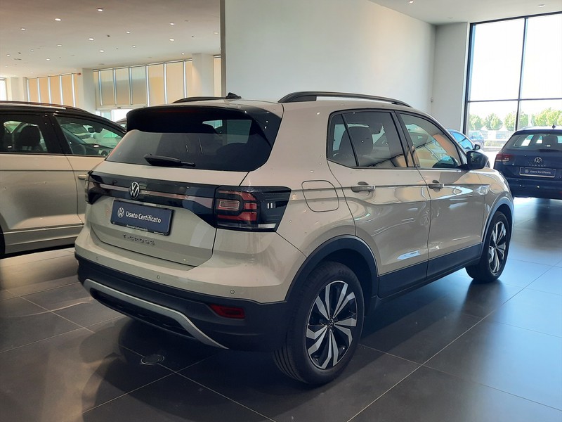 19 - Volkswagen T-Cross 1.0 tsi 95cv style