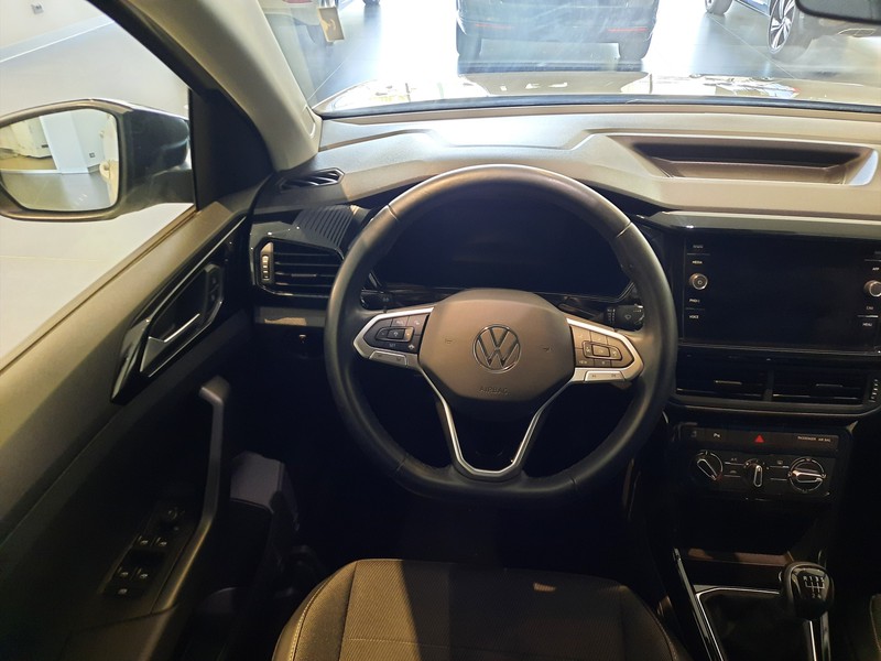 7 - Volkswagen T-Cross 1.0 tsi 95cv style