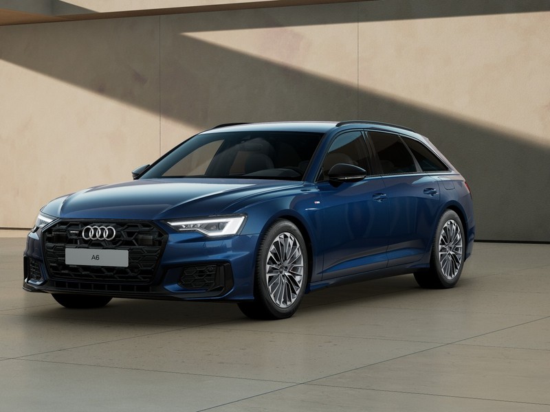 1 - Audi A6 avant 55 2.0 tfsi e s line edition quattro ultra s tronic