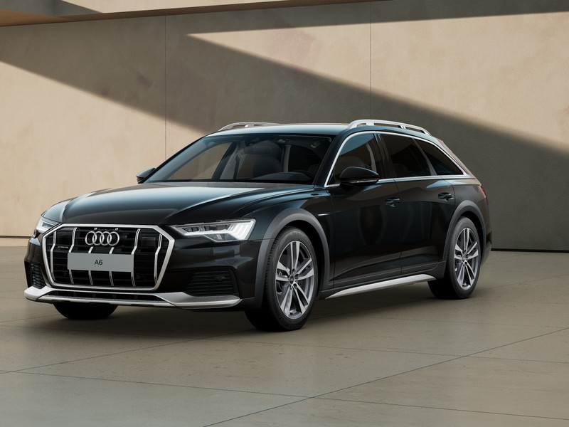 1 - Audi A6 allroad allroad 40 2.0 tdi mhev 12v 204cv business advanced quattro ultra s tronic