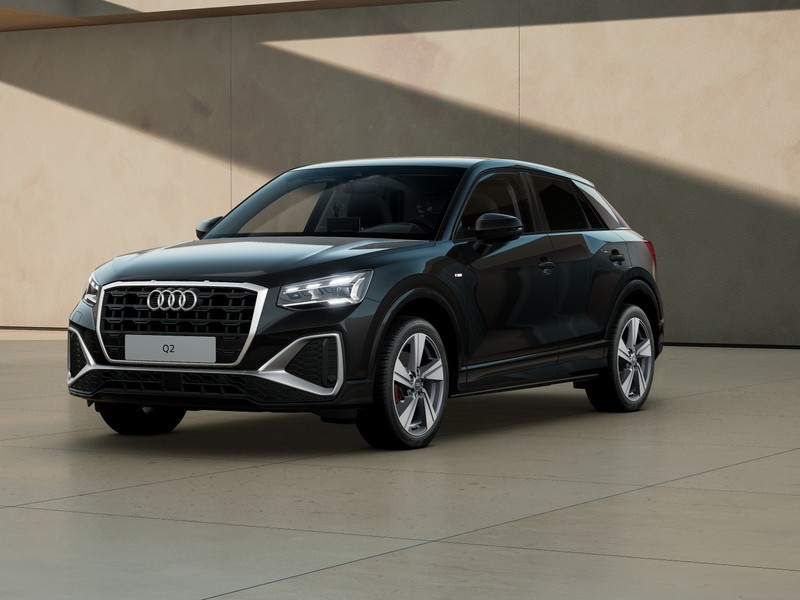 1 - Audi Q2 35 1.5 tfsi s line edition