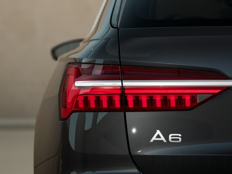 7 - Audi A6 avant 40 2.0 tdi mhev 12v s line edition quattro ultra s tronic