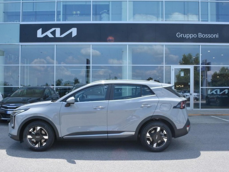 25 - Kia Sportage 1.6 crdi mhev business dct7