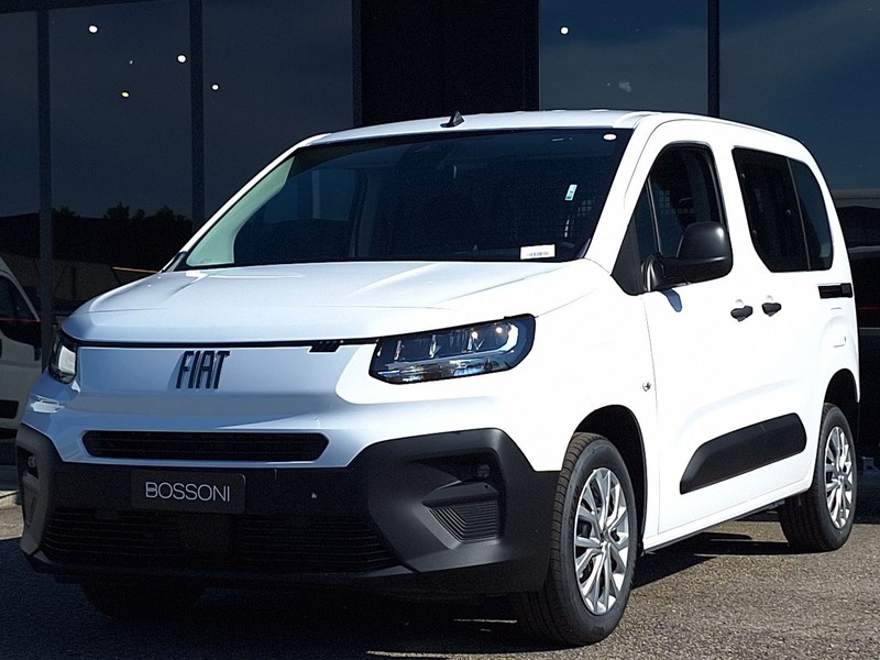 1 - Fiat Professional Doblò combi n1 1.5 diesel 100cv