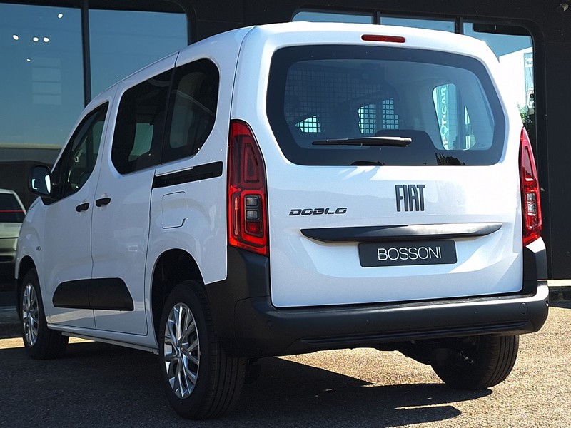 7 - Fiat Professional Doblò combi n1 1.5 diesel 100cv