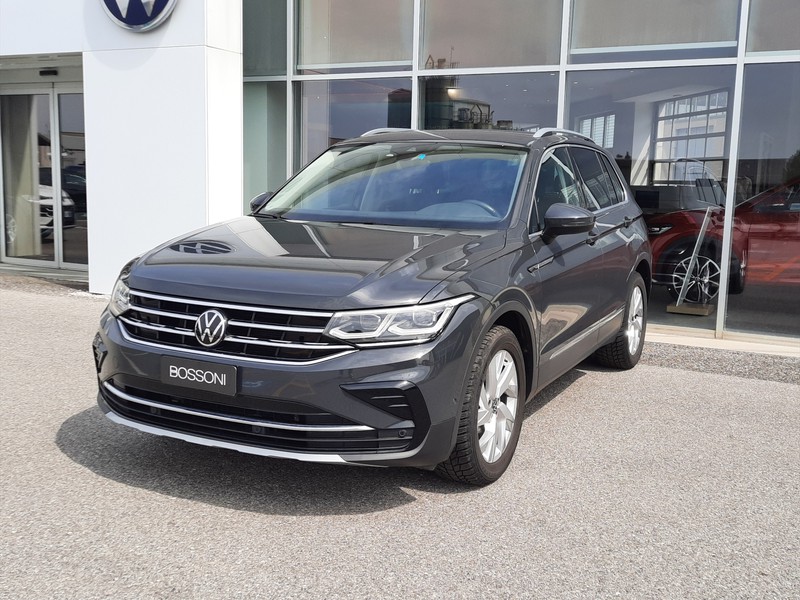 1 - Volkswagen Tiguan 2.0 tdi scr 150cv elegance dsg