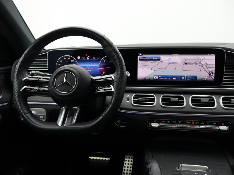 13 - Mercedes Classe GLE gle coupe 300 d mild hybrid amg line premium 4matic 9g-tronic plus