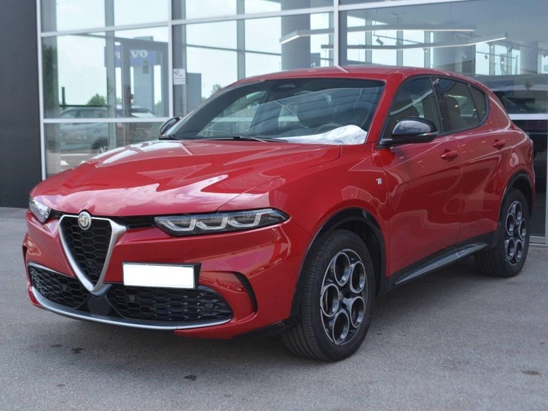 1 - Alfa Romeo Tonale 1.5 hybrid 160cv ti tct7