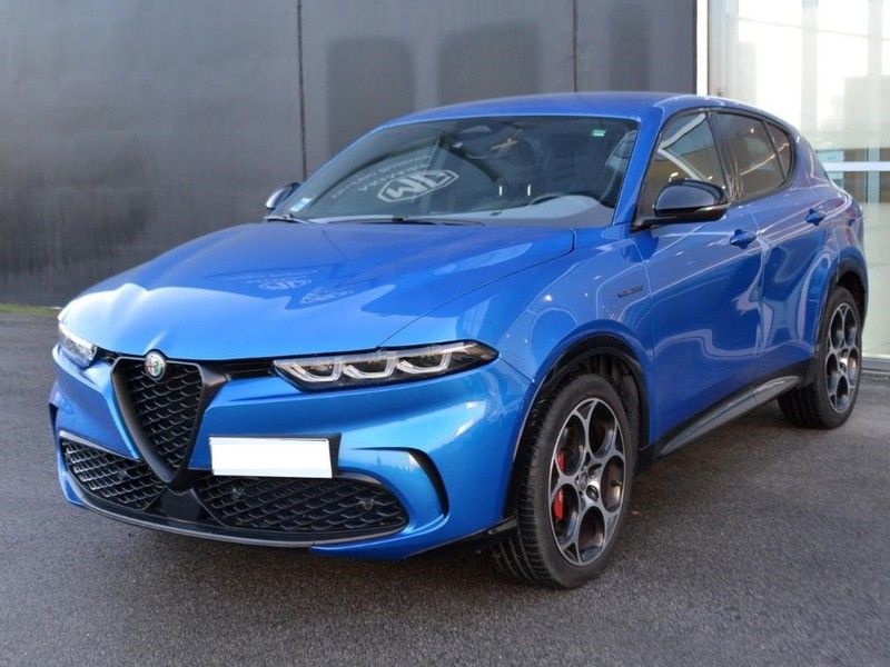 1 - Alfa Romeo Tonale 1.6 130cv veloce tct6