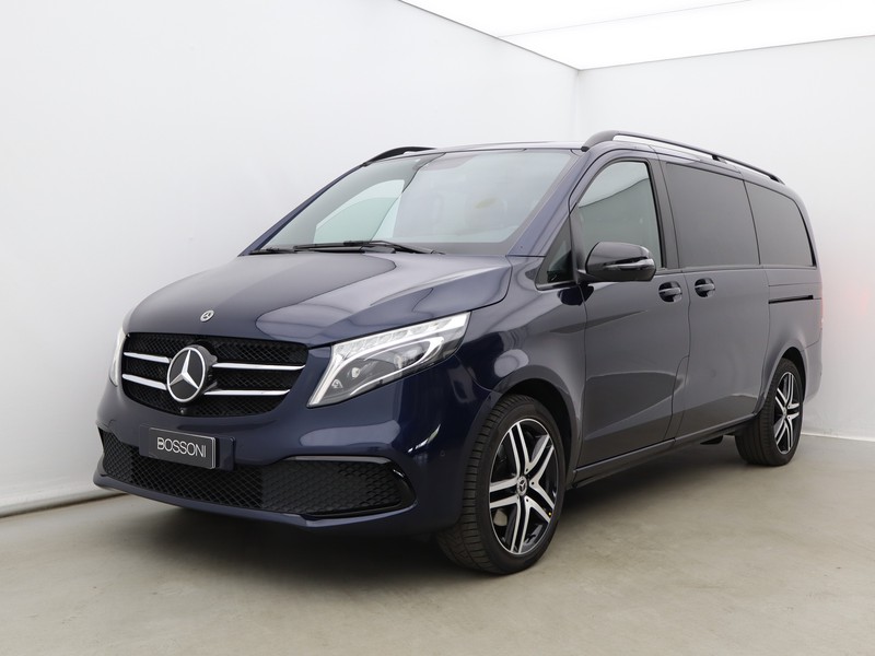 1 - Mercedes Vans Classe V long 300 d premium 4matic 9g-tronic plus