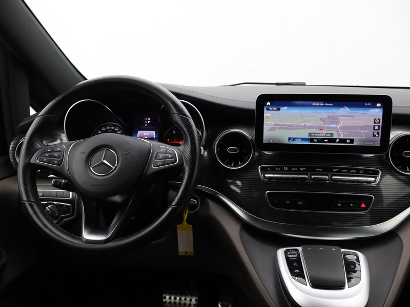 13 - Mercedes Vans Classe V long 300 d premium 4matic 9g-tronic plus