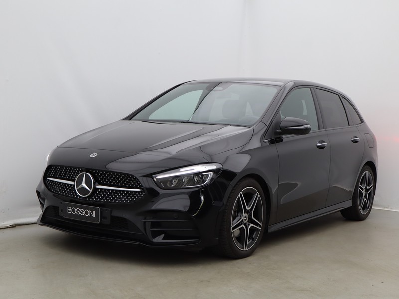 1 - Mercedes Classe B 180 d amg line advanced plus 8g-dct