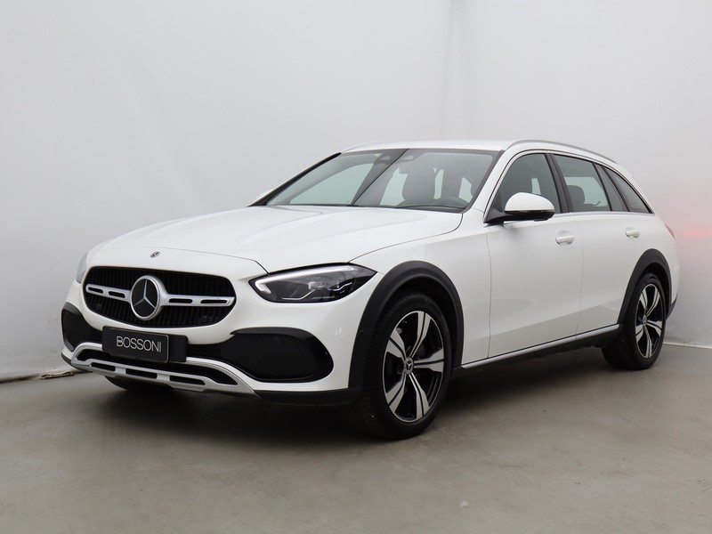1 - Mercedes Classe C station wagon all-terrain 220 d mild hybrid premium 4matic 9g-tronic