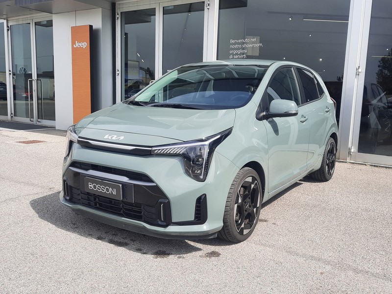 1 - Kia Picanto 1.0 mpi urban