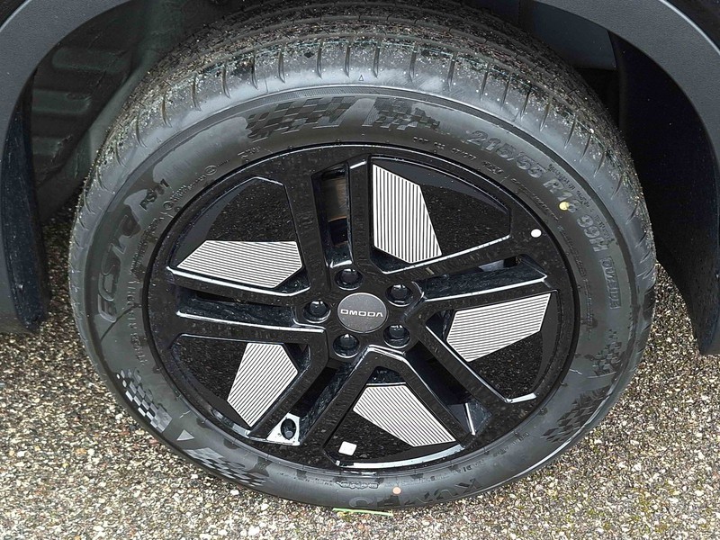 13 - Omoda 5 OMODA SHS-H HEV 1.5TGDI - Trazione anteriore DHT1 Premium