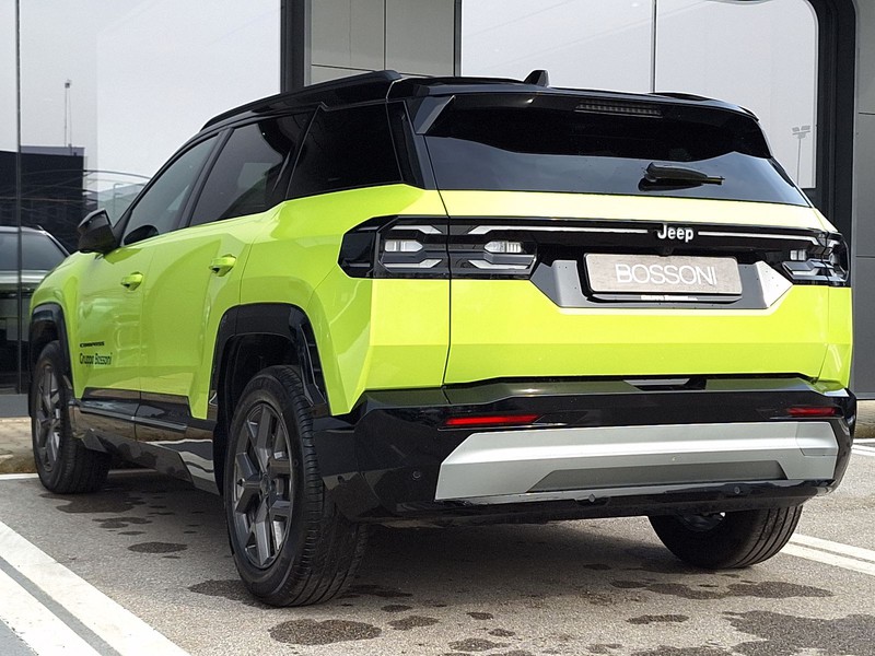7 - Jeep Compass 1.2 turbo e-hybrid mhev 145cv first edition fwd edct6