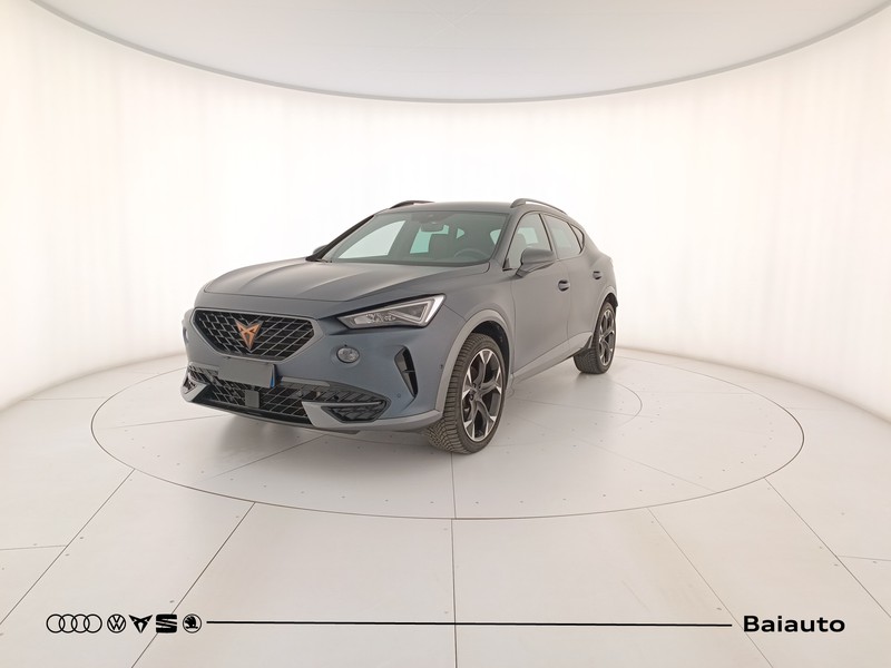 1 - Cupra Formentor 2.0 tdi 150cv 4drive