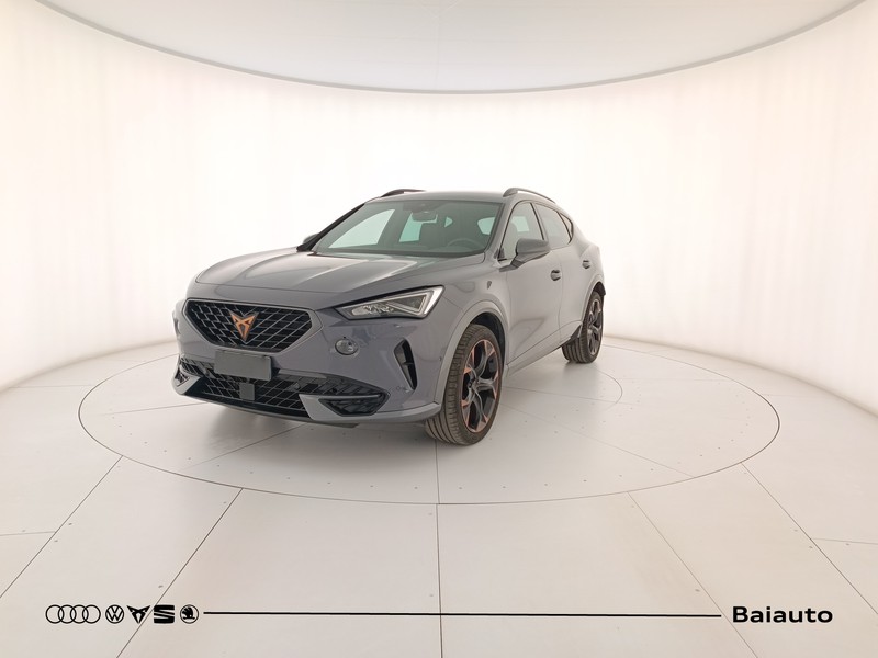 1 - Cupra Formentor 1.5 tsi 150cv dsg