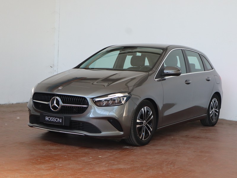 1 - Mercedes Classe B 180 d progressive advanced 8g-dct