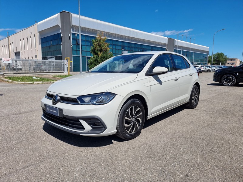 1 - Volkswagen Polo 1.0 tsi 95cv life dsg