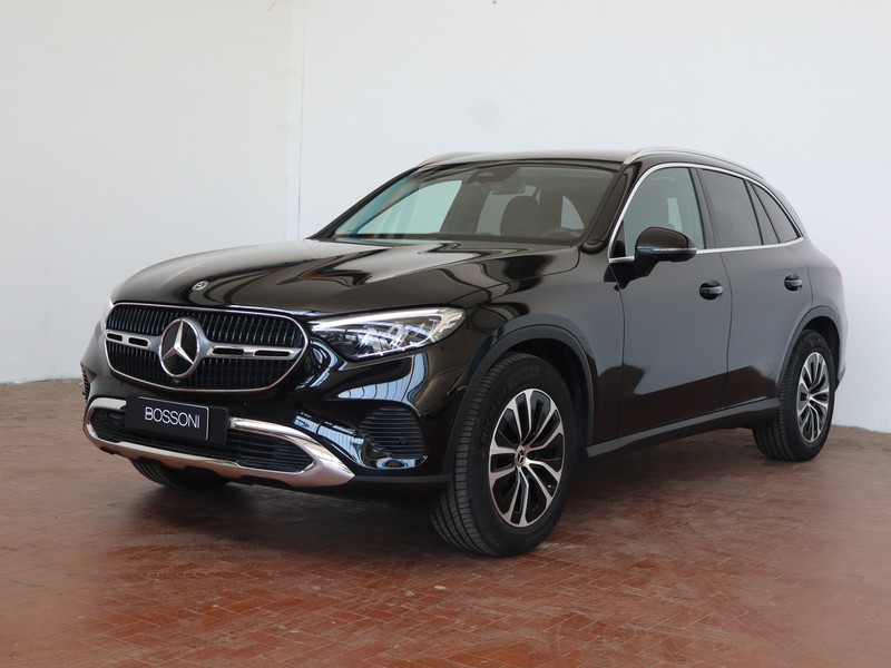 1 - Mercedes GLC suv 200 d advanced 4matic 9g-tronic