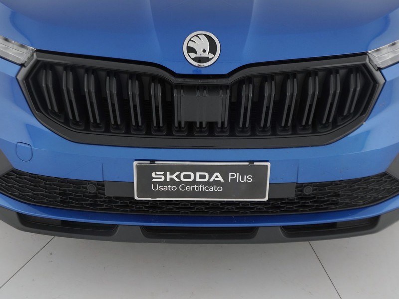 13 - Skoda Kamiq 1.5 tsi act 150cv 130 edition dsg