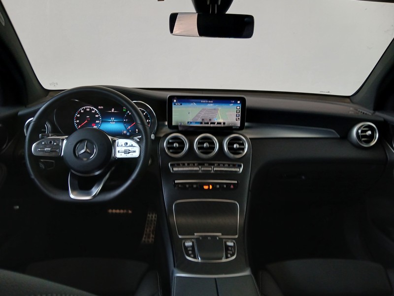 13 - Mercedes GLC coupe 220 d night edition 4matic 9g-tronic plus