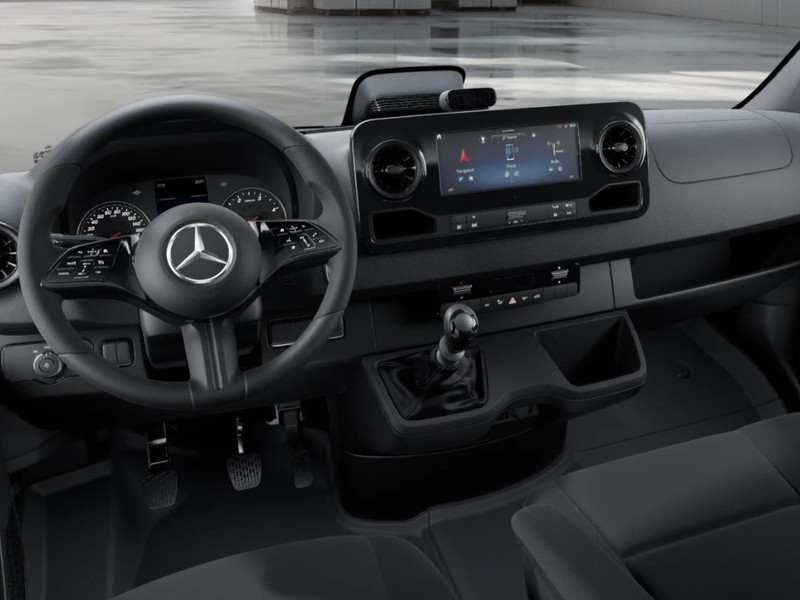 7 - Mercedes Vans Sprinter Telaio 315CDI 43/35 PRO