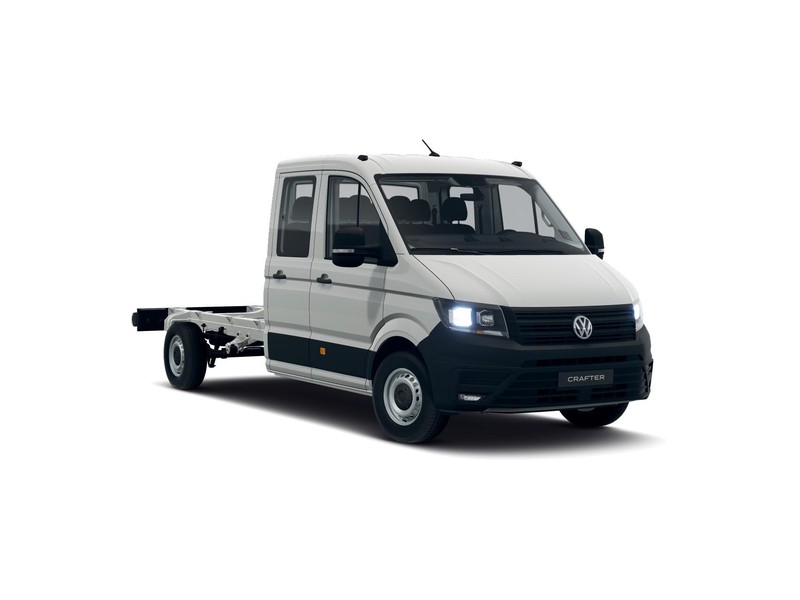7 - Volkswagen VIC Crafter 35 2.0 bitdi 177cv l4 d.cab. business