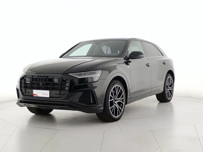 1 - Audi Q8 50 3.0 v6 tdi mhev sport quattro tiptronic