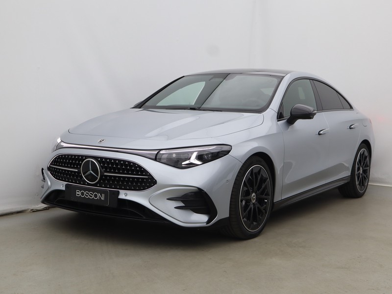 1 - Mercedes CLA 200 advanced plus auto