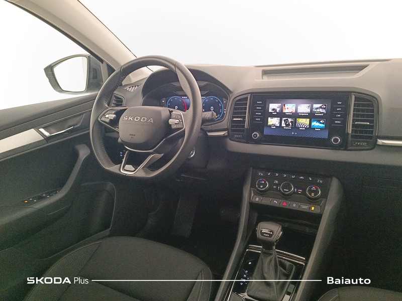 7 - Skoda Karoq 2.0 tdi evo scr 150cv executive 4x4 dsg