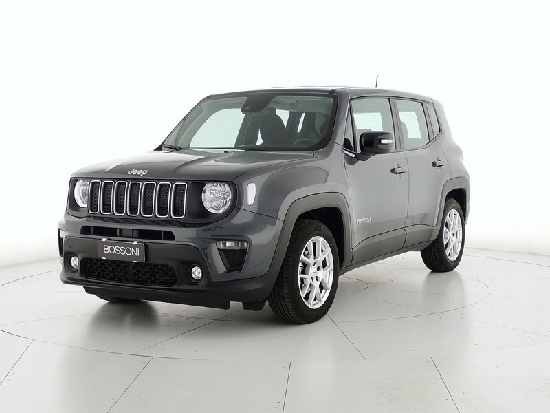 1 - Jeep Renegade 1.0 t3 limited 2wd